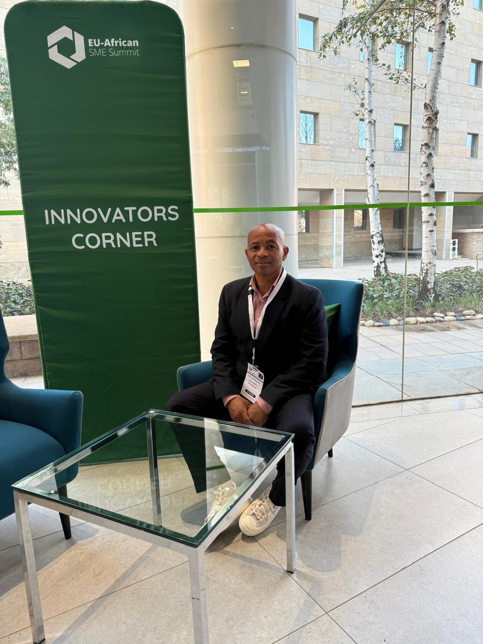 EU-African SME Summit Innovators Corner